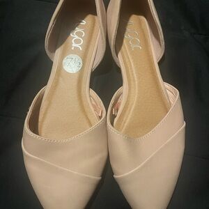 Sugar Women's Blush Flats